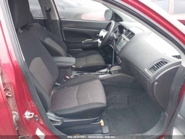 2019 MITSUBISHI OUTLANDER SPORT JA4AP3AU4KU032930 Photo 4