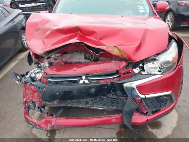 2019 MITSUBISHI OUTLANDER SPORT JA4AP3AU4KU032930 Photo 5