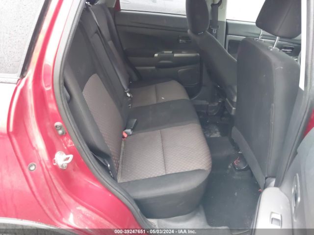 2019 MITSUBISHI OUTLANDER SPORT JA4AP3AU4KU032930 Photo 7