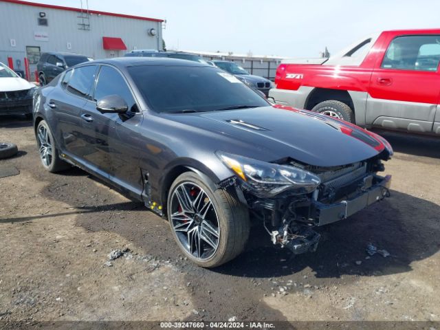 2023 KIA STINGER KNAE55LC4P6134699