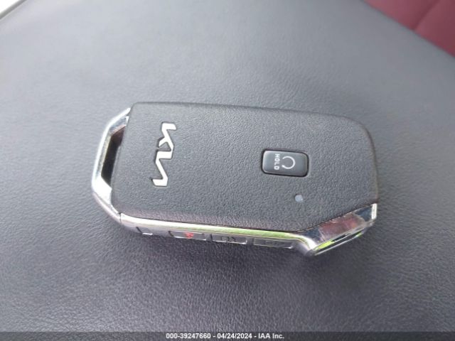 2023 KIA STINGER KNAE55LC4P6134699 Photo 10