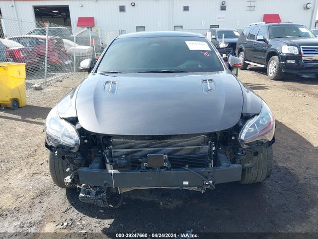 KIA Stinger Gt2 2023 KNAE55LC4P6134699 Image 13