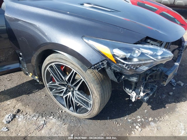 KIA Stinger Gt2 2023 KNAE55LC4P6134699 Image 21