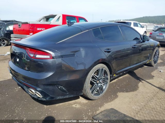 2023 KIA STINGER KNAE55LC4P6134699 Photo 3