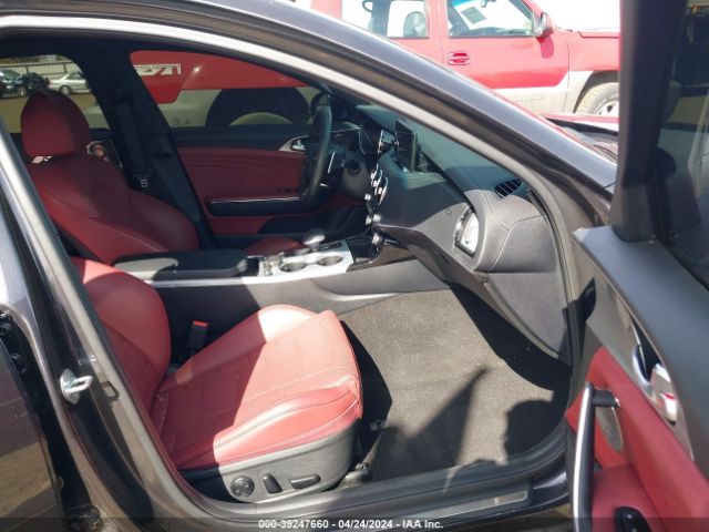 2023 KIA STINGER KNAE55LC4P6134699 Photo 4