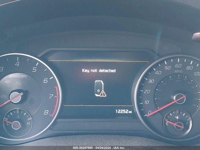 2023 KIA STINGER KNAE55LC4P6134699 Photo 6