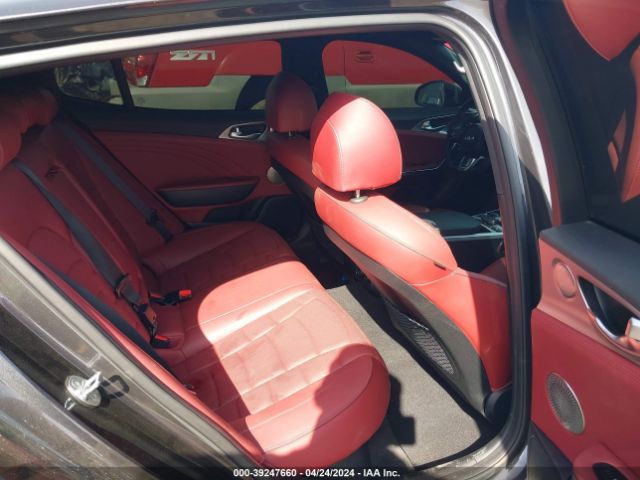 2023 KIA STINGER KNAE55LC4P6134699 Photo 7