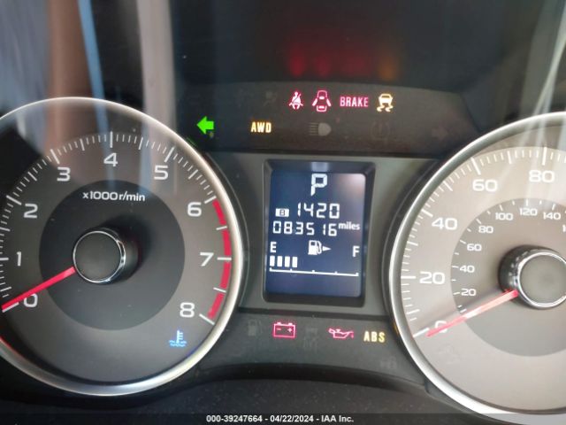 JF2SJAHC0FH470275 Subaru Forester 2.5i Limited