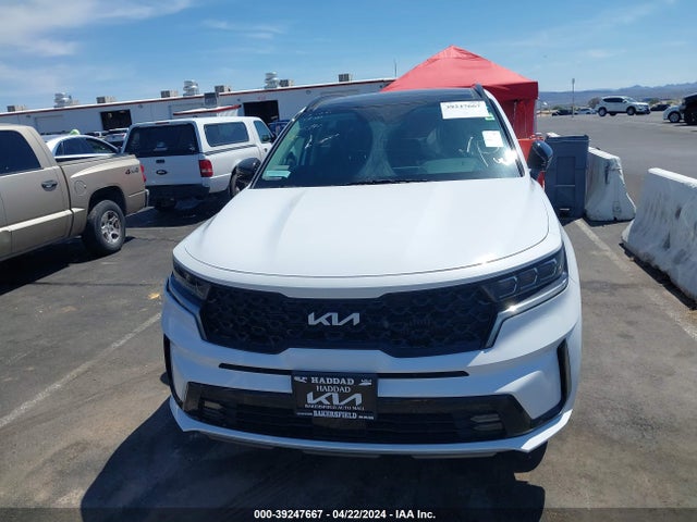 KIA SORENTO SX 2023 5XYRKDLF5PG246054 Image 12