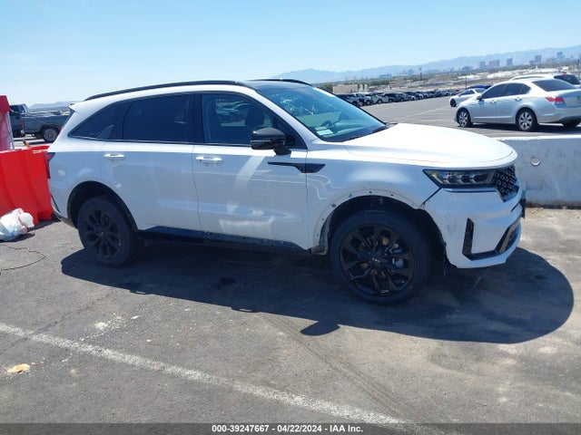 KIA SORENTO SX 2023 5XYRKDLF5PG246054 Image 13