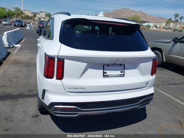 KIA SORENTO SX 2023 5XYRKDLF5PG246054 Image 16