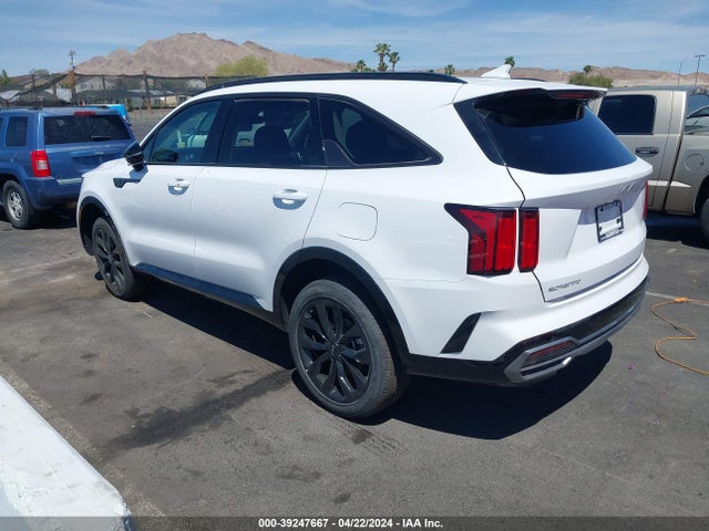 KIA SORENTO SX 2023 5XYRKDLF5PG246054 Image 3