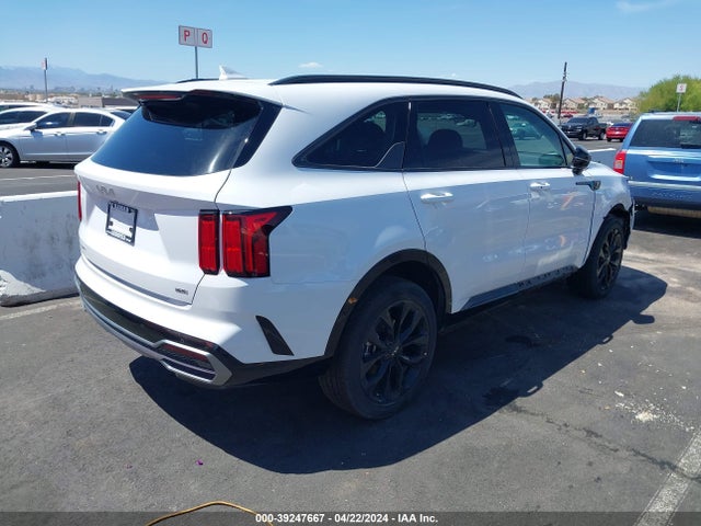 KIA SORENTO SX 2023 5XYRKDLF5PG246054 Image 4