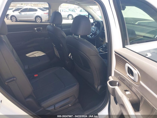 KIA SORENTO SX 2023 5XYRKDLF5PG246054 Image 8