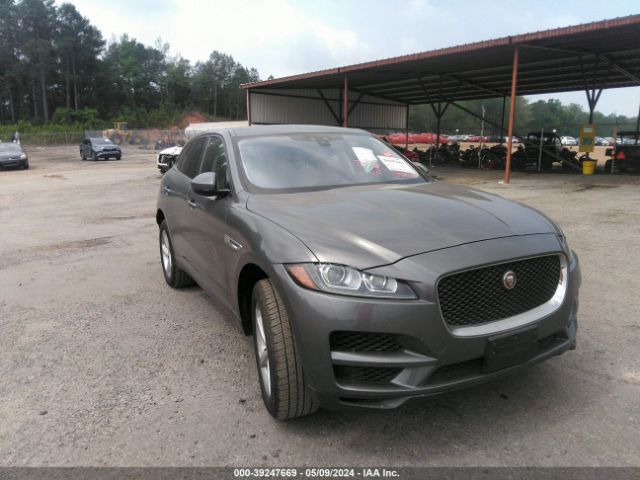 SADCJ2FX2JA270907 Jaguar F-pace 25t Premium