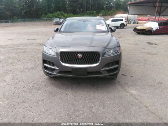 SADCJ2FX2JA270907 Jaguar F-pace 25t Premium