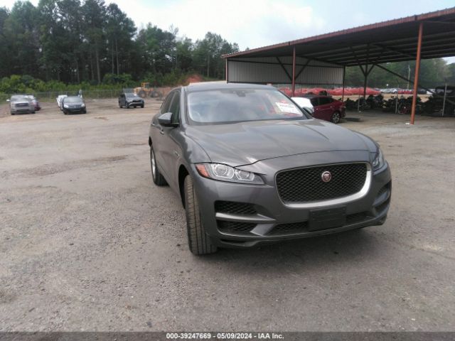 SADCJ2FX2JA270907 Jaguar F-pace 25t Premium