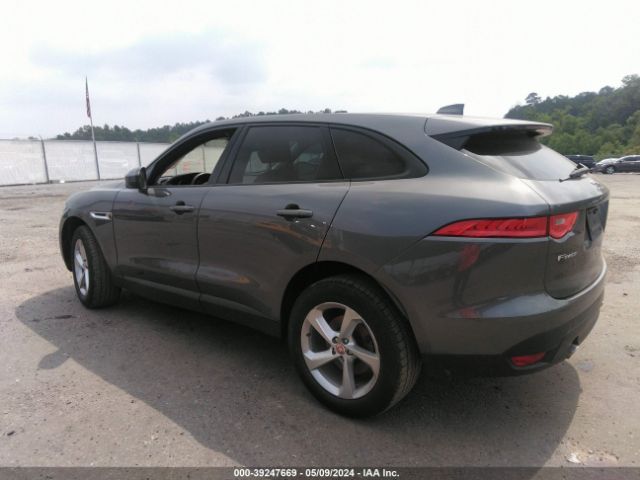 SADCJ2FX2JA270907 Jaguar F-pace 25t Premium