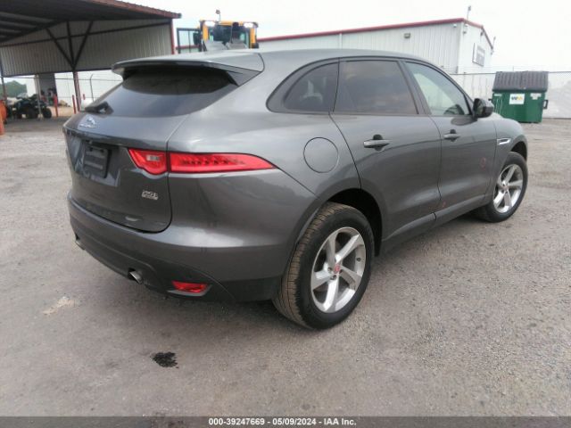 SADCJ2FX2JA270907 Jaguar F-pace 25t Premium