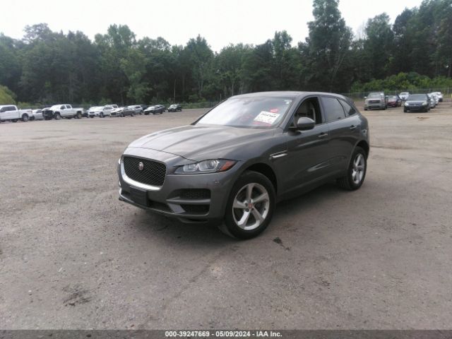 SADCJ2FX2JA270907 Jaguar F-pace 25t Premium