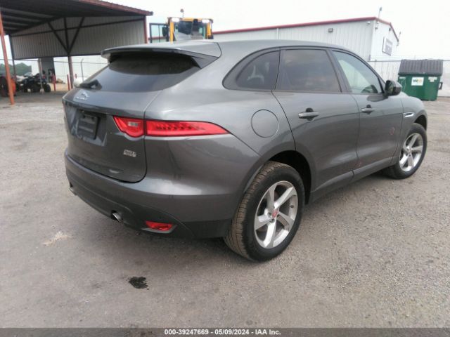 SADCJ2FX2JA270907 Jaguar F-pace 25t Premium