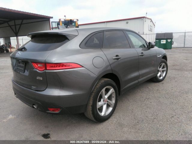 SADCJ2FX2JA270907 Jaguar F-pace 25t Premium