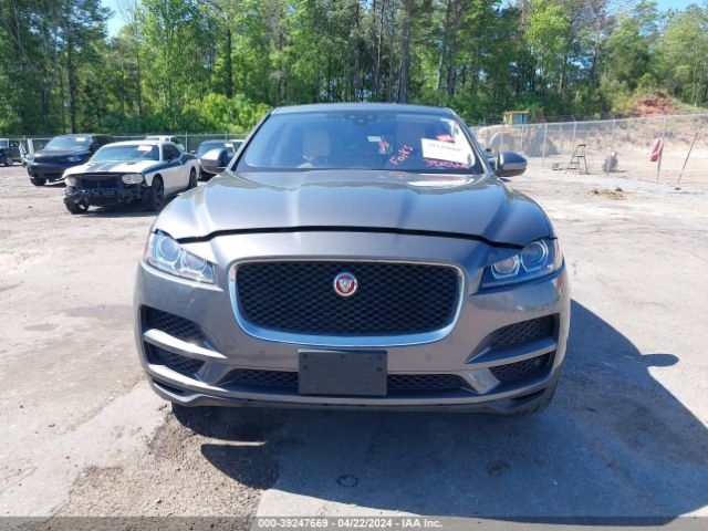 SADCJ2FX2JA270907 Jaguar F-pace 25t Premium