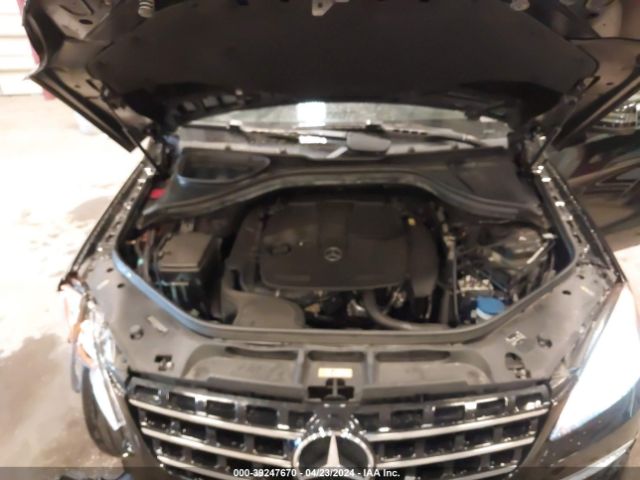 4JGDA5HB7EA277579 Mercedes-Benz Ml 350 4matic