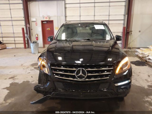 4JGDA5HB7EA277579 Mercedes-Benz Ml 350 4matic