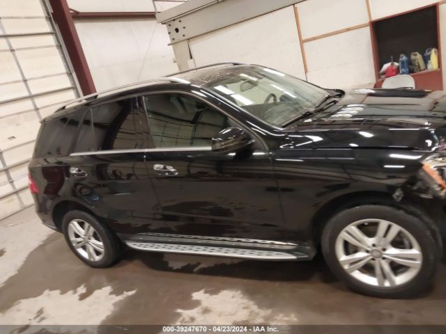 4JGDA5HB7EA277579 Mercedes-Benz Ml 350 4matic