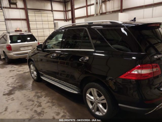 4JGDA5HB7EA277579 Mercedes-Benz Ml 350 4matic