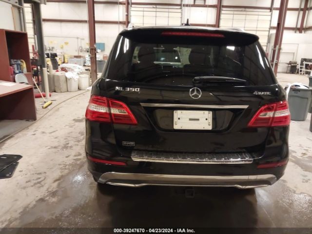 4JGDA5HB7EA277579 Mercedes-Benz Ml 350 4matic