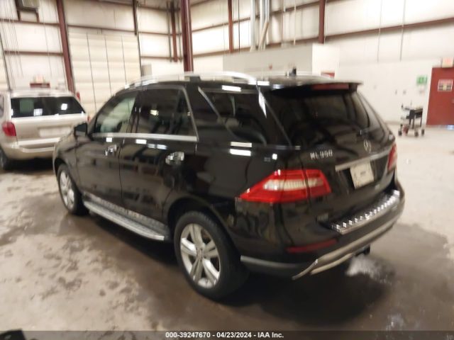 4JGDA5HB7EA277579 Mercedes-Benz Ml 350 4matic