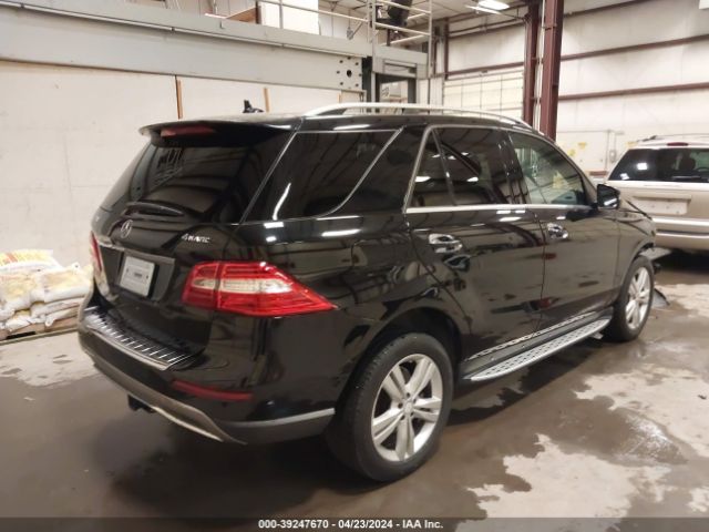 4JGDA5HB7EA277579 Mercedes-Benz Ml 350 4matic