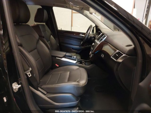 4JGDA5HB7EA277579 Mercedes-Benz Ml 350 4matic