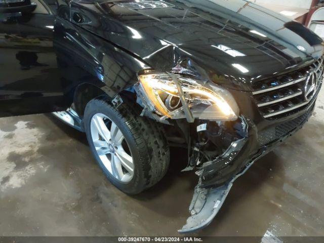 4JGDA5HB7EA277579 Mercedes-Benz Ml 350 4matic