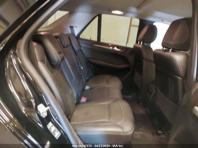 4JGDA5HB7EA277579 Mercedes-Benz Ml 350 4matic