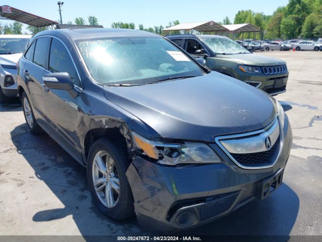 Aukcja sprzedaży 2014 Acura Rdx, vin: 5J8TB3H32EL012634, numer aukcji: 39247672