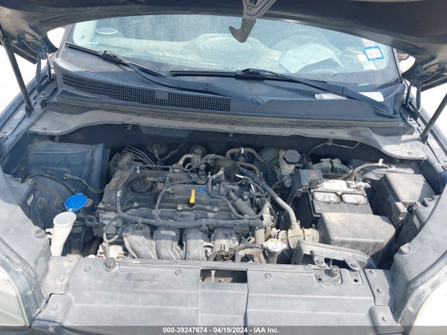KIA SOUL + 2015 KNDJP3A59F7140205 Image 10