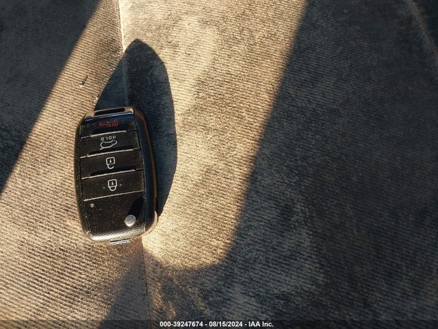 KIA SOUL + 2015 KNDJP3A59F7140205 Image 11