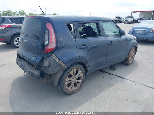KIA SOUL + 2015 KNDJP3A59F7140205 Image 4