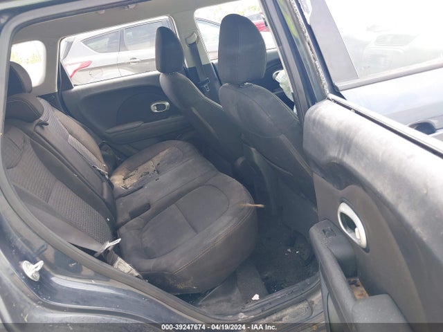 KIA SOUL + 2015 KNDJP3A59F7140205 Image 8