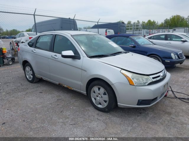 Auction sale of the 2010 Ford Focus Se, vin: 1FAHP3FN5AW151942, lot number: 39247675