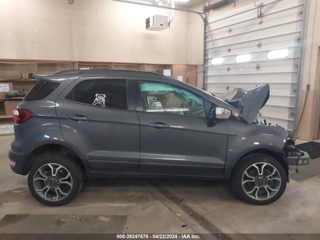 Ford Ecosport Ses 2019 MAJ6S3JL7KC287603 Image 13