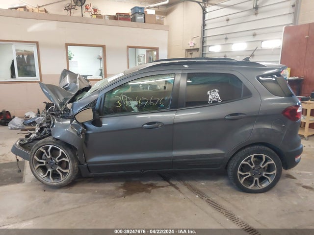 Ford Ecosport Ses 2019 MAJ6S3JL7KC287603 Image 14