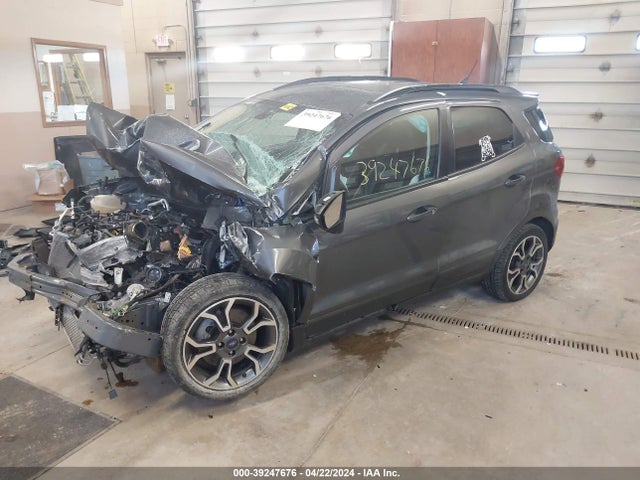 Ford Ecosport Ses 2019 MAJ6S3JL7KC287603 Image 2