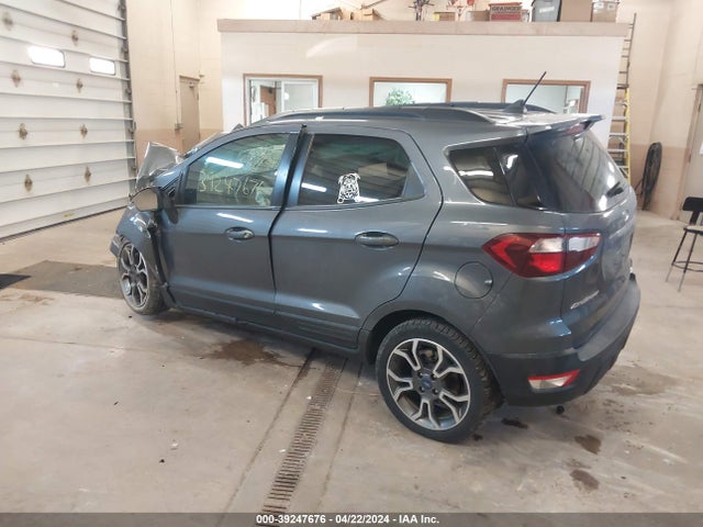 Ford Ecosport Ses 2019 MAJ6S3JL7KC287603 Image 3