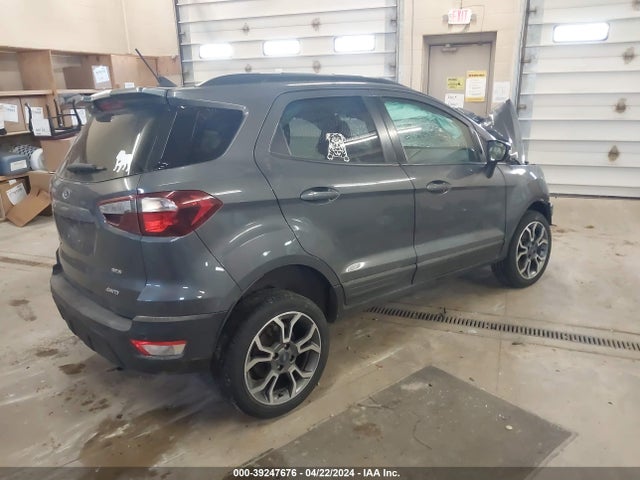 Ford Ecosport Ses 2019 MAJ6S3JL7KC287603 Image 4