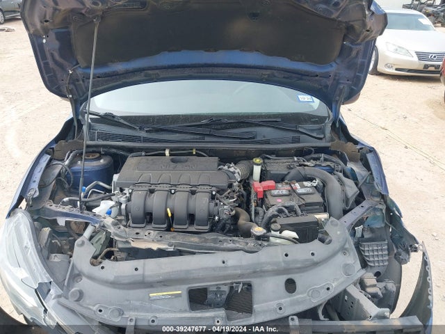 Nissan SENTRA SV 2017 3N1AB7AP8HY314812 Image 10