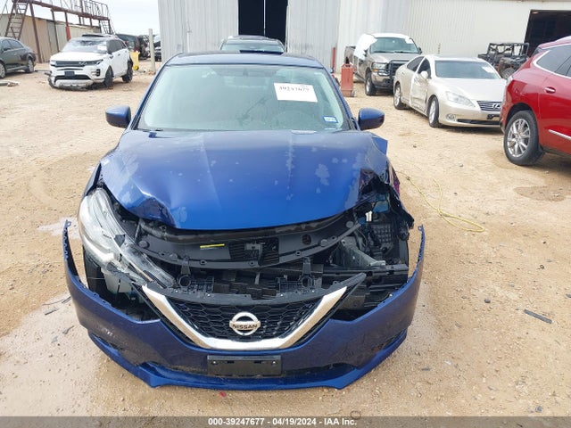 Nissan SENTRA SV 2017 3N1AB7AP8HY314812 Image 13